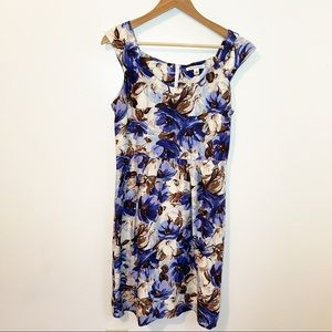 Banana Republic Silk Dress #110